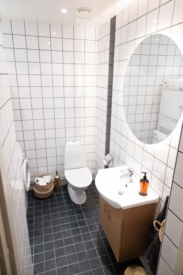 Lomma Station Inn Buitenkant foto